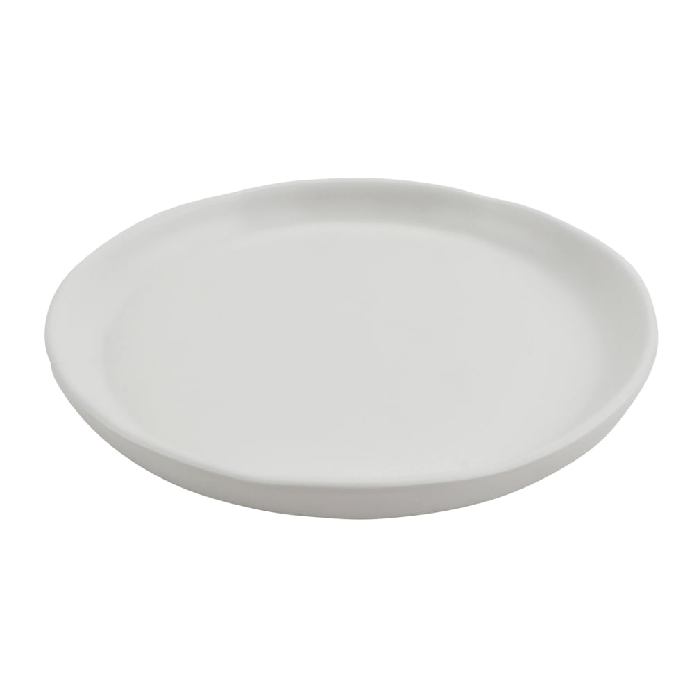 GET 8" Round Melamine Dinner Plate, Touch of Honey (20009-TOH)