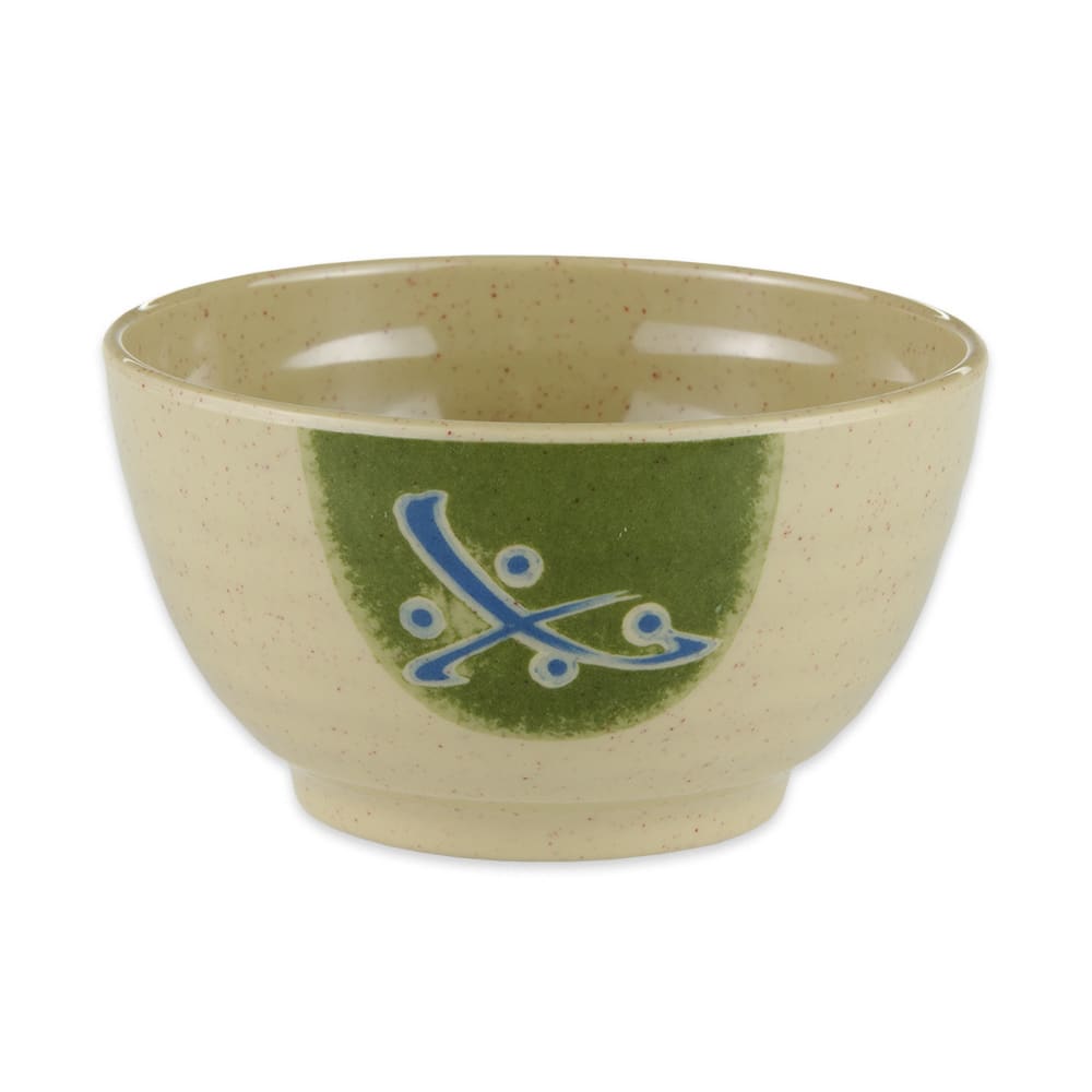 GET 4 1/2" Round Soup Rice Bowl w/ 10 1/2 oz Capacity, Melamine (207-45-TD)