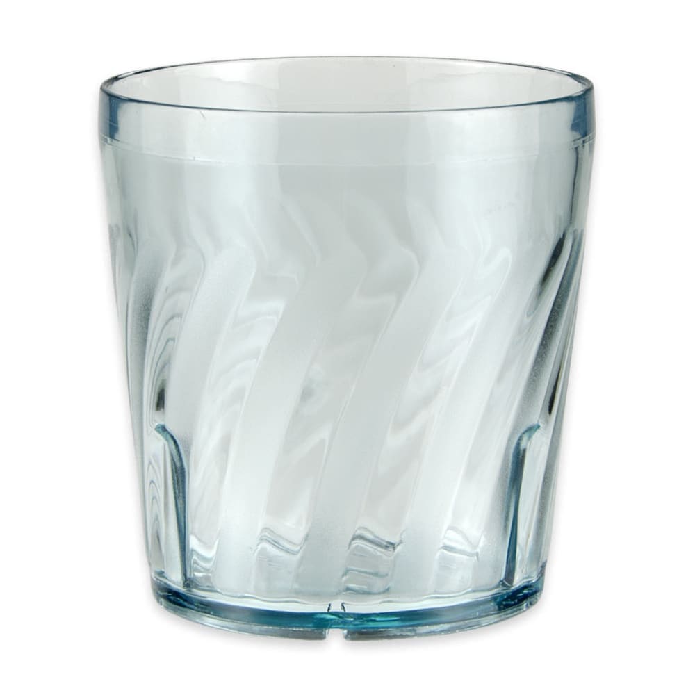 GET 9 oz Jade Textured Plastic Rocks Tumbler (2209-1-JA)