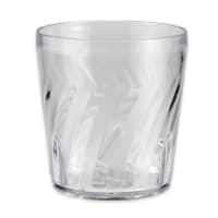 GET 9 oz Jade Textured Plastic Rocks Tumbler (2209-1-JA) thumbnail 6