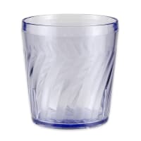 GET 9 oz Jade Textured Plastic Rocks Tumbler (2209-1-JA) thumbnail 7
