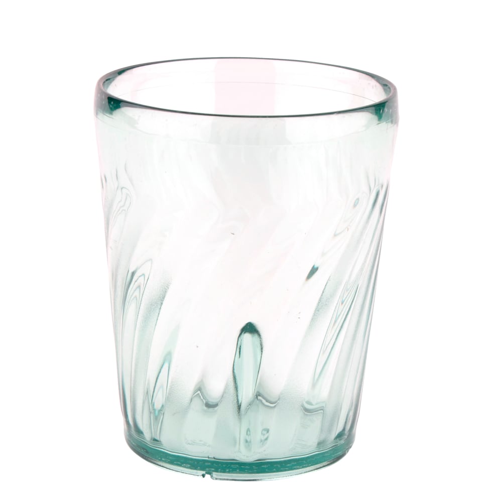 GET 12 oz Jade Textured Plastic Hi Ball Tumbler (2211-1-JA)