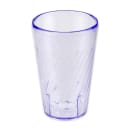 GET 12 oz Beverage Tumbler, Plastic, Blue (2212-1-BL) thumbnail 2