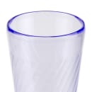 GET 12 oz Beverage Tumbler, Plastic, Blue (2212-1-BL) thumbnail 4
