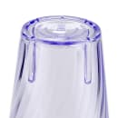 GET 12 oz Beverage Tumbler, Plastic, Blue (2212-1-BL) thumbnail 5