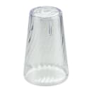 GET 12 oz Beverage Tumbler, Plastic, Clear (2212-1-CL) thumbnail 3