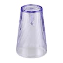 GET 16 oz Blue Textured Plastic Tumbler (2216-1-BL) thumbnail 3
