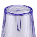GET 16 oz Blue Textured Plastic Tumbler (2216-1-BL) thumbnail 5