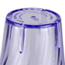 GET 20 oz Blue Textured Plastic Tumbler (2220-1-BL) thumbnail 5