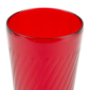 GET 24 oz Red Textured Plastic Tumbler (2224-1-R) thumbnail 3