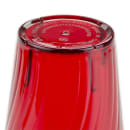 GET 24 oz Red Textured Plastic Tumbler (2224-1-R) thumbnail 4