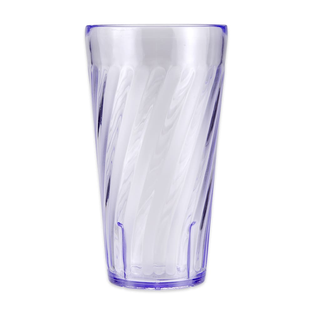 GET 32 oz Blue Textured Plastic Tumbler (2232-1-BL)