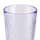 GET 32 oz Blue Textured Plastic Tumbler (2232-1-BL) thumbnail 4