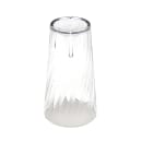 GET 32 oz Clear Textured Plastic Tumbler (2232-1-CL) thumbnail 4