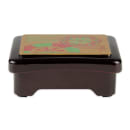 GET Fuji Don Jyu Box w/ Cover, 6 1/2" x 5 1/2" x 2 1/2" (230-1-F) thumbnail 3