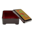 GET Fuji Don Jyu Box w/ Cover, 6 1/2" x 5 1/2" x 3" (230-2-F) thumbnail 4