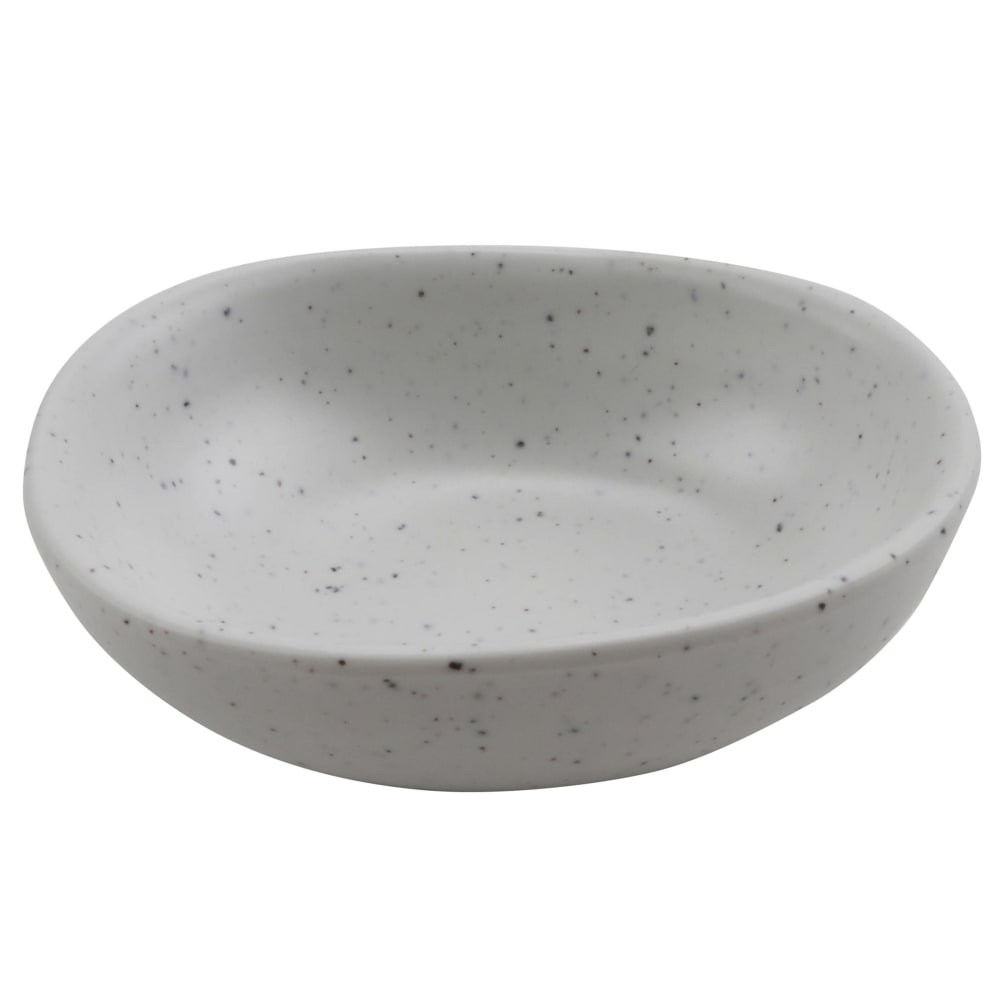 GET 6 1/2 oz Melamine Ramekin, Stone Natural (30273-SN)