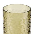 GET 16 oz Smoke Hammered Plastic Tumbler (3316-SM) thumbnail 4