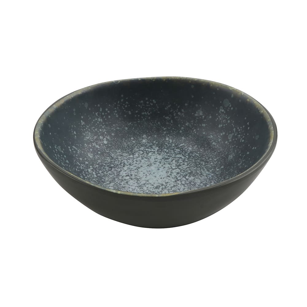 GET 8 oz Round Melamine Bowl, Dusk (38769-DSK)