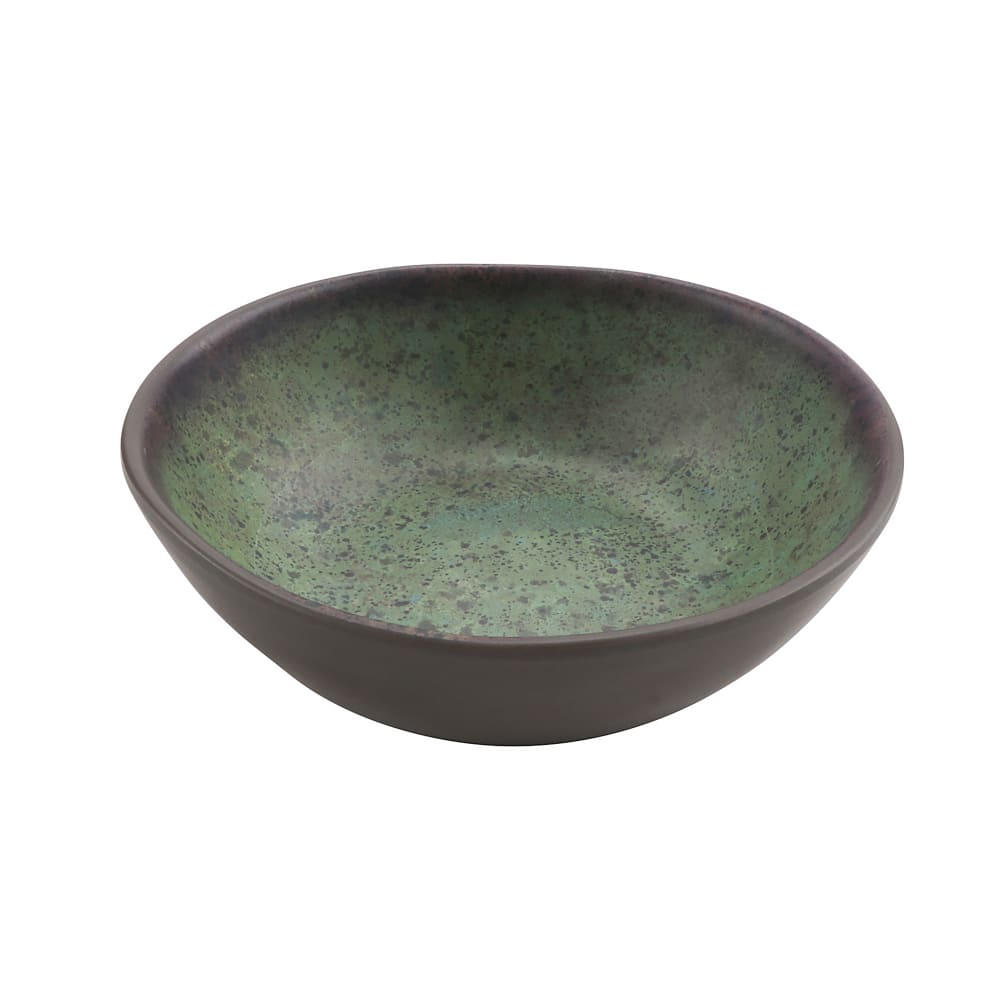 GET 8 oz Round Melamine Bowl, Spruce (38769-SP)