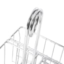 GET 4 Compartment Rectangular Condiment Caddy - Chrome (4-21696) thumbnail 8