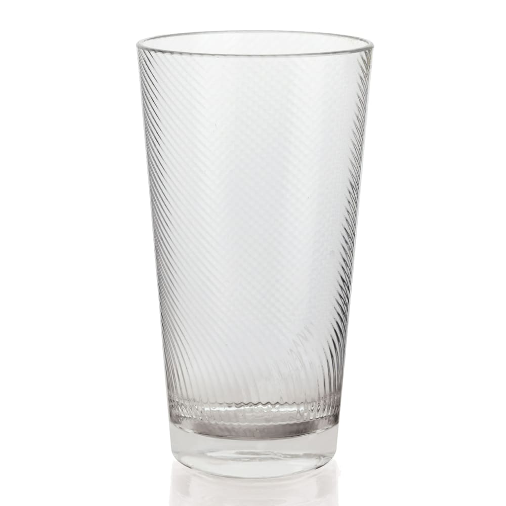 GET 20 oz Clear Plastic Tumbler (4420-CL)