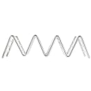 GET Taco Holder - Holds 3 to 4 Tacos, Stainless Steel (4-81858) thumbnail 3