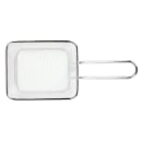 GET Rectangular Fry Basket - 4" x 3 1/4" x 2 1/4", Stainless (4-81860) thumbnail 3
