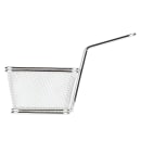 GET Rectangular Fry Basket - 4" x 3 1/4" x 2 1/4", Stainless (4-81860) thumbnail 4