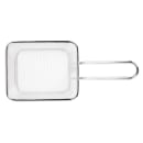 GET Rectangular Fry Basket - 4" x 3 1/4" x 2 1/4", Stainless (4-81860) thumbnail 7