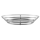 GET Oval Wire Basket - 11 1/4" x 8 1/4", Stainless Steel (4-83850) thumbnail 2