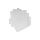 GET 7" Square Double Open Basket Liner - Paper, White (4-T2000) thumbnail 3