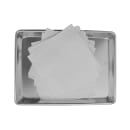 GET 7" Square Cone Basket Liner/Bag - Paper, White (4-T250) thumbnail 7