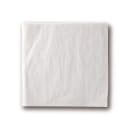 GET 12" Square Tissue Basket Liner - Paper, White (4-TS1010) thumbnail 3
