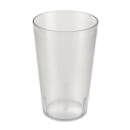 GET 32 oz Clear Textured Plastic Tumbler (5032-1-CL) thumbnail 2