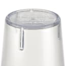 GET 32 oz Clear Textured Plastic Tumbler (5032-1-CL) thumbnail 5