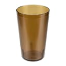 GET 32 oz Amber Textured Plastic Tumbler (5032-1-A) thumbnail 2