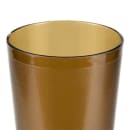 GET 32 oz Amber Textured Plastic Tumbler (5032-1-A) thumbnail 4