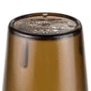 GET 32 oz Amber Textured Plastic Tumbler (5032-1-A) thumbnail 5