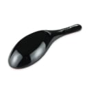 GET Soup Spoon w/ 4/5 oz Capacity, Melamine, Red/Black (6026-RB) thumbnail 4