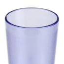 GET 5 oz Blue Textured Plastic Tumbler (6605-1-BL) thumbnail 4