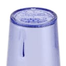 GET 5 oz Blue Textured Plastic Tumbler (6605-1-BL) thumbnail 5