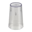 GET 5 oz Clear Textured Plastic Tumbler (6605-1-CL) thumbnail 3