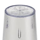 GET 5 oz Clear Textured Plastic Tumbler (6605-1-CL) thumbnail 5