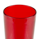 GET 5 oz Red Textured Plastic Tumbler (6605-1-R) thumbnail 3