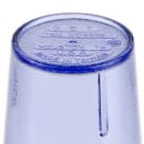 GET 8 oz Blue Textured Plastic Tumbler (6608-1-BL) thumbnail 4