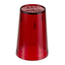 GET 8 oz Red Textured Plastic Tumbler (6608-1-R) thumbnail 3