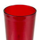 GET 8 oz Red Textured Plastic Tumbler (6608-1-R) thumbnail 4