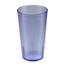 GET 12 oz Blue Textured Plastic Tumbler (6612-1-BL) thumbnail 2