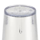 GET 12 oz Clear Textured Plastic Tumbler (6612-1-CL) thumbnail 5